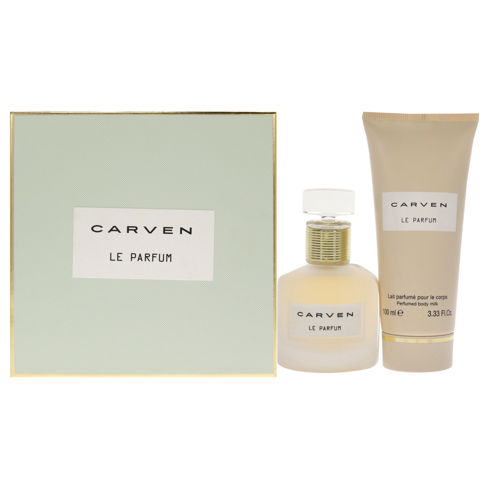 Le Parfum by Carven Women 2 Pc Gift Set
